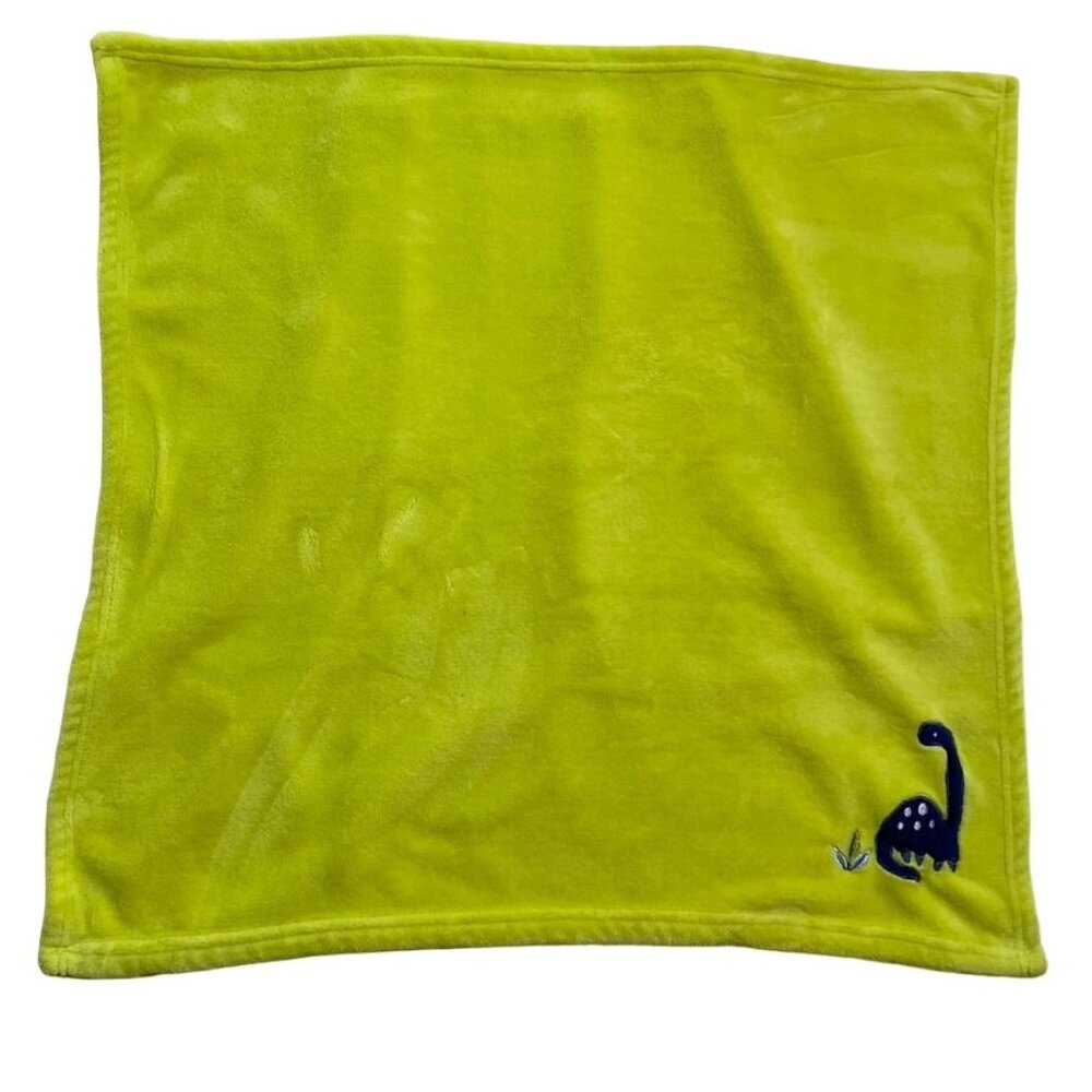 Baby Receiving Blanket Oeko Tex Standard 100 u Soft Green Dinosaur Wrap Up
